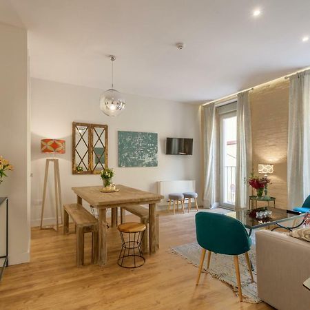Apartamentos Rg Suites Jardines De Murillo Sevilla Bagian luar foto