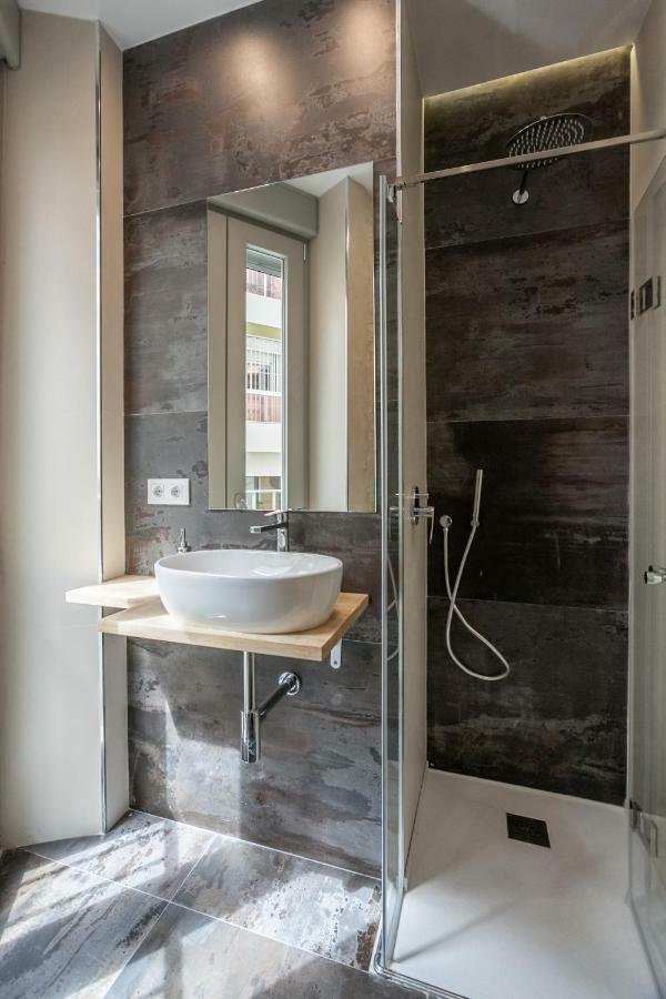 Apartamentos Rg Suites Jardines De Murillo Sevilla Bagian luar foto