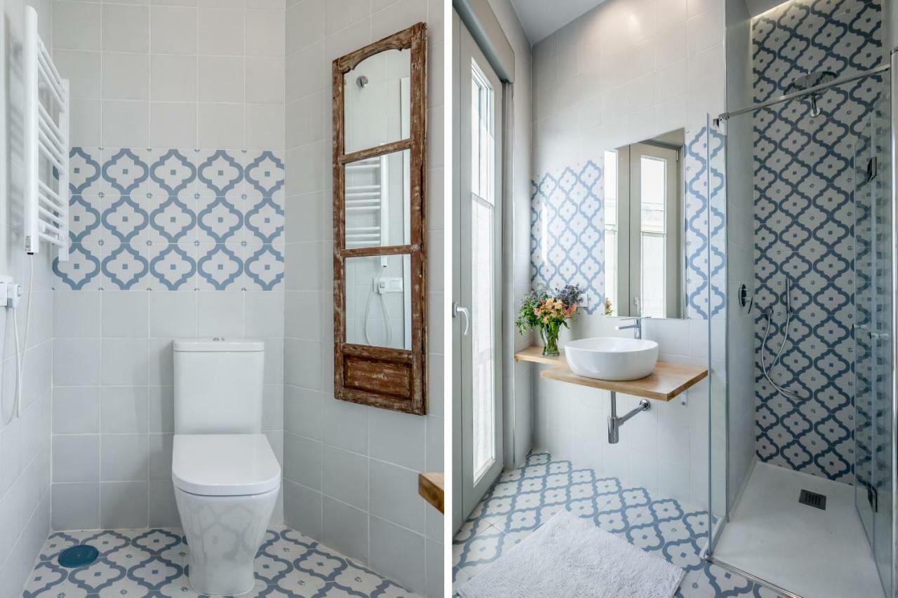 Apartamentos Rg Suites Jardines De Murillo Sevilla Bagian luar foto