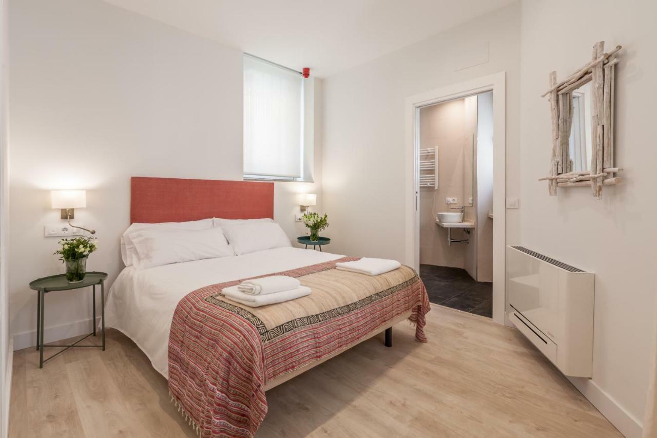 Apartamentos Rg Suites Jardines De Murillo Sevilla Bagian luar foto