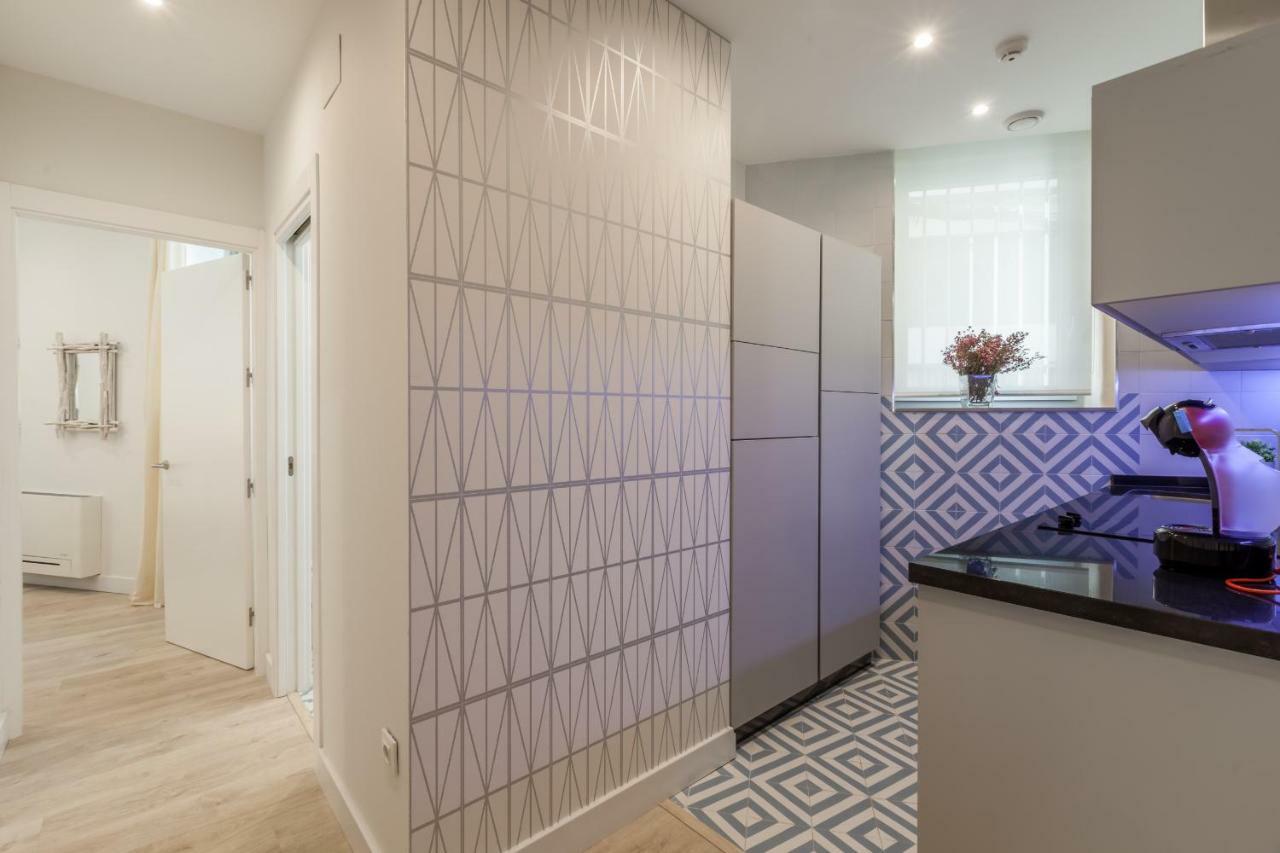Apartamentos Rg Suites Jardines De Murillo Sevilla Bagian luar foto