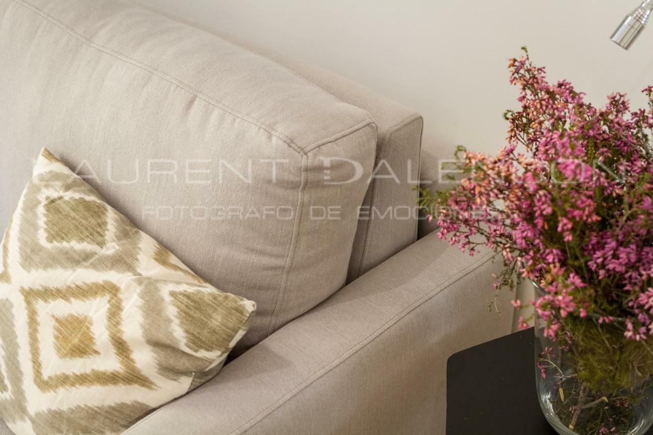 Apartamentos Rg Suites Jardines De Murillo Sevilla Bagian luar foto