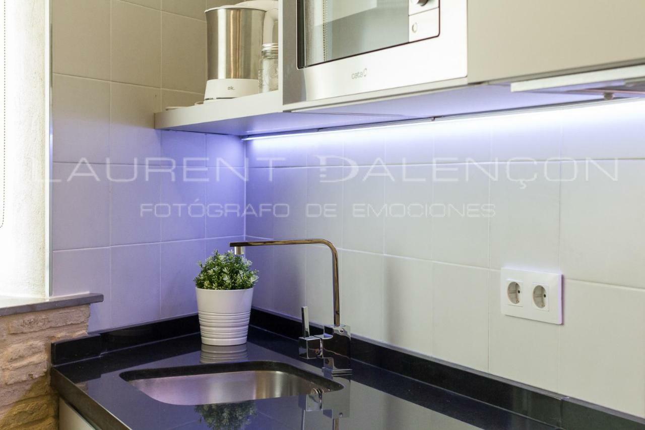 Apartamentos Rg Suites Jardines De Murillo Sevilla Bagian luar foto