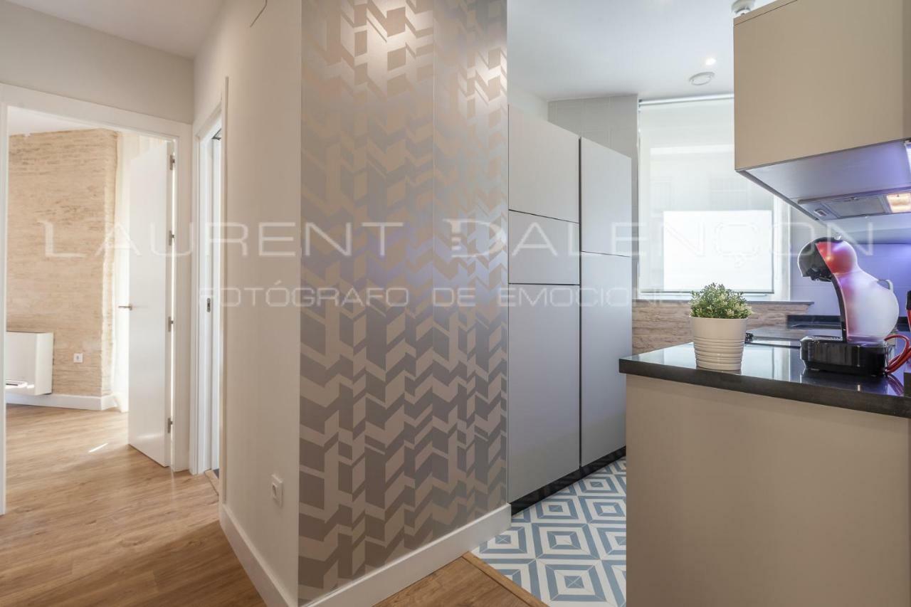 Apartamentos Rg Suites Jardines De Murillo Sevilla Bagian luar foto