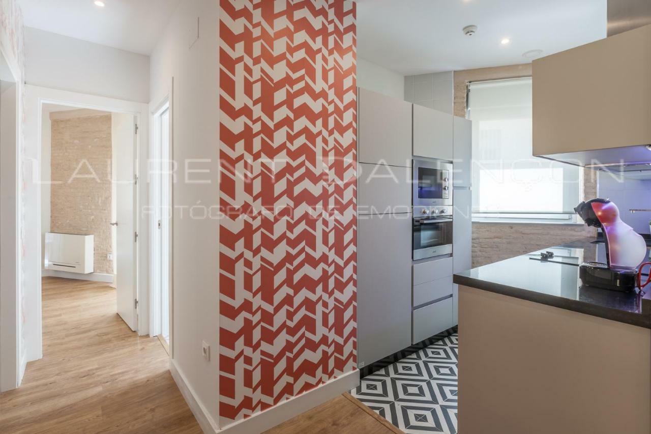 Apartamentos Rg Suites Jardines De Murillo Sevilla Bagian luar foto