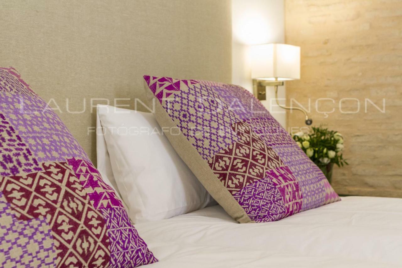 Apartamentos Rg Suites Jardines De Murillo Sevilla Bagian luar foto