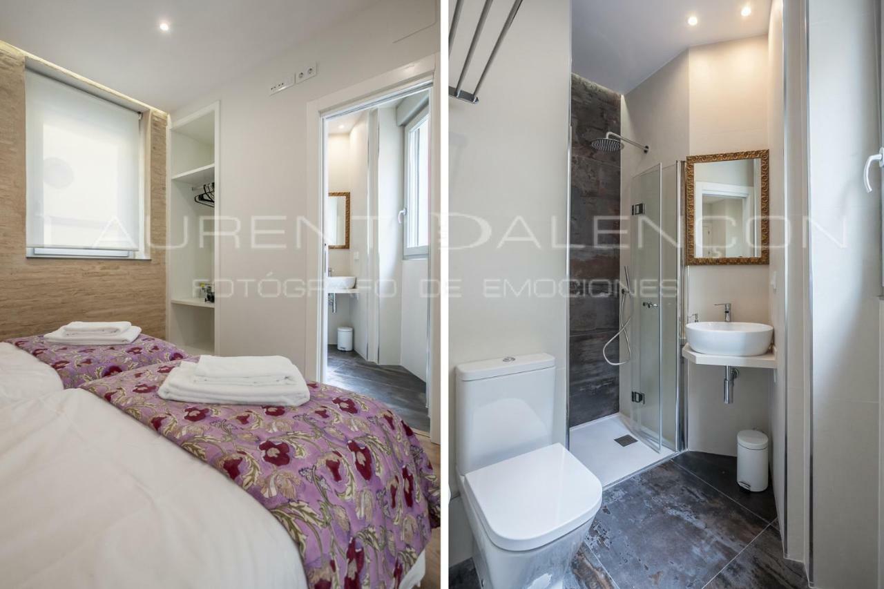 Apartamentos Rg Suites Jardines De Murillo Sevilla Bagian luar foto