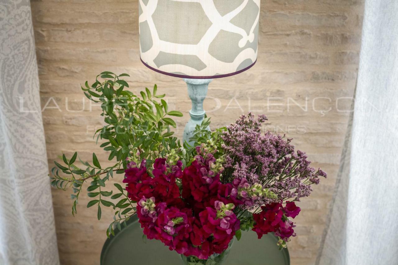 Apartamentos Rg Suites Jardines De Murillo Sevilla Bagian luar foto