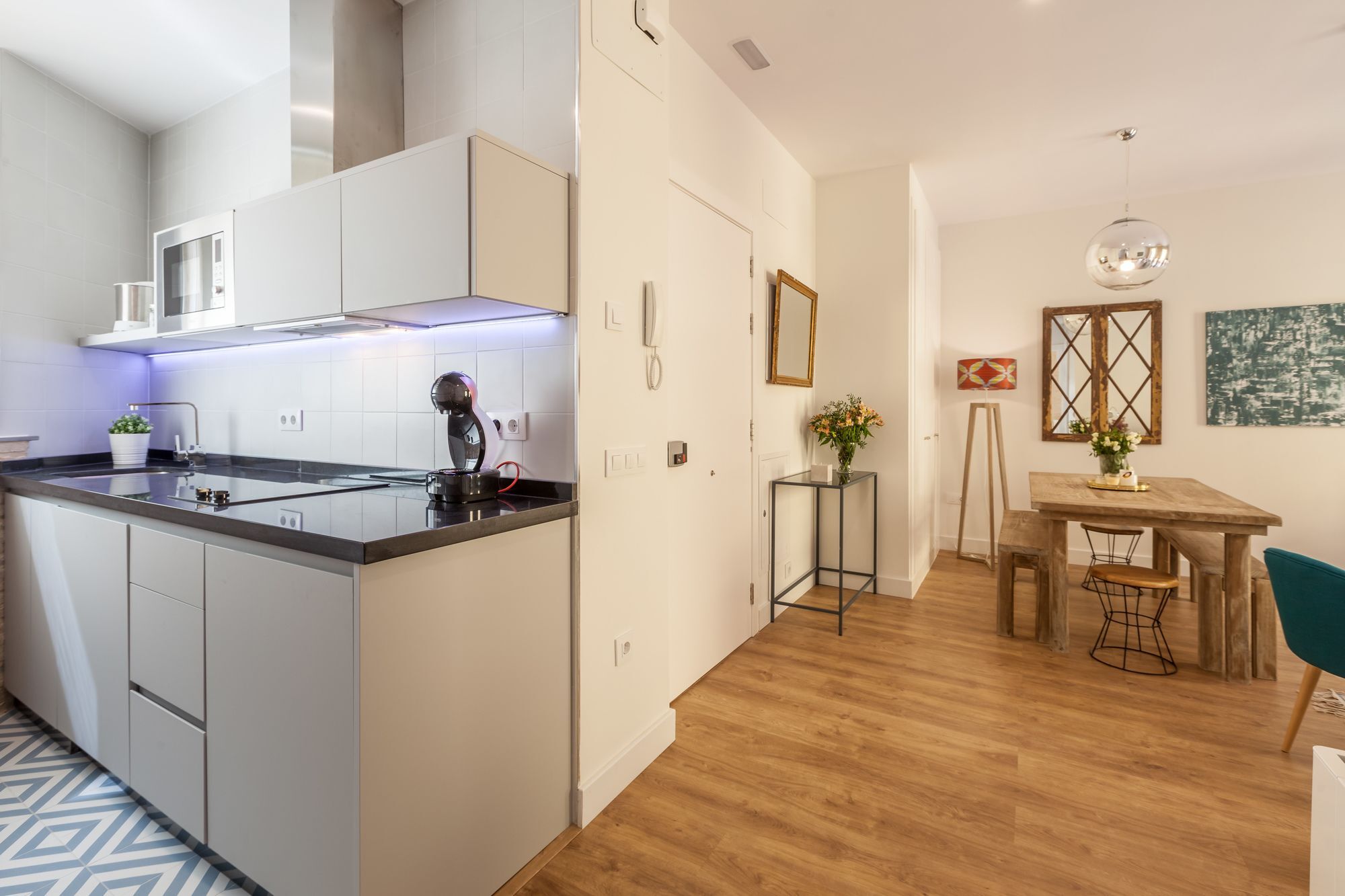 Apartamentos Rg Suites Jardines De Murillo Sevilla Bagian luar foto